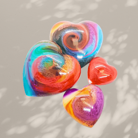 magnet heart