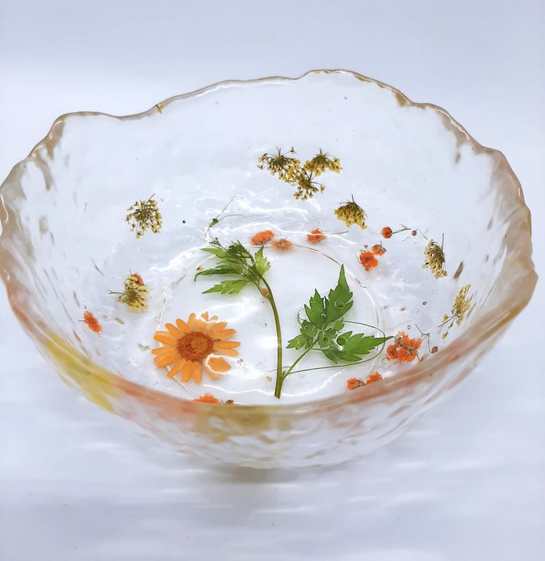 flower bowl